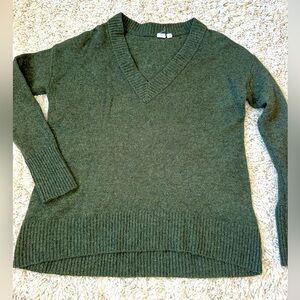 Gap Wool Blend Sweater